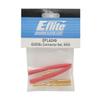 E-fliteA249 FLA249 4mm ggold Connector Set w/Heatshrink (3 Male/3 Female) EFLA24 EFL-A249 view 2