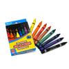 64 Ct Color Crayons Set Premium Quality Party Favor Kids Coloring Non Toxic Bulk view 2
