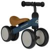 Retrospec Cricket Baby Walker Balance Bike with 4 Wheels for Ages 12-24 Months - Baby Toys & Toddler Toys for 1 Year Olds - Ride On Bicycle - Boys & Girls view 1