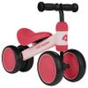 Retrospec Cricket Baby Walker Balance Bike with 4 Wheels for Ages 12-24 Months - Baby Toys & Toddler Toys for 1 Year Olds - Ride On Bicycle - Boys & Girls view 1