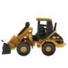 Cat Micro 906 Wheel Loader - Micro-Constructor Series by Diecast Masters - 85972DB view 4