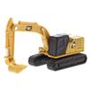 Diecast Masters Cat Micro 320 Hydraulic Excavator - Micro-Constructor Series 85977DB view 1