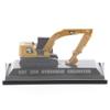 Diecast Masters Cat Micro 320 Hydraulic Excavator - Micro-Constructor Series 85977DB view 3