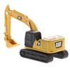 Diecast Masters Cat Micro 320 Hydraulic Excavator - Micro-Constructor Series 85977DB view 4