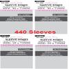 Sleeve Kings Sails of Glory* Card Sleeves 50 X 75 mm (4x110 Pack, 440 Sleeves) view 1