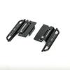 LCX Racing 1/24th RC Crawler Car Aluminum Rail Steel Side Step Running Board Rock Slider for Axial SCX24 AXI00002, Upgrades Parts Accessories view 4