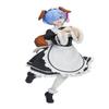 Re:Zero Coreful Figure Rem~Memory Snow Dog ver~ Prize Figure view 1