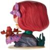 Funko Pop! Disney Ultimate Princess: Ariel #1012 Diamond Exclusive Vinyl Figure view 2