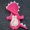 XiDonDon Cute Dinosaur Animal Monster Doll Clothes for OB11,Molly, Gsc,1/12 BJD Doll Accessories Toys Dolls Clothes (PI) view 1