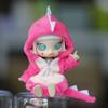 XiDonDon Cute Dinosaur Animal Monster Doll Clothes for OB11,Molly, Gsc,1/12 BJD Doll Accessories Toys Dolls Clothes (PI) view 3