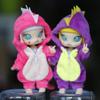 XiDonDon Cute Dinosaur Animal Monster Doll Clothes for OB11,Molly, Gsc,1/12 BJD Doll Accessories Toys Dolls Clothes (PI) view 4