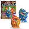 4M 3D Mould and Paint Dinosaurs Kit, 1 Set, Includes Plaster, Molds, Paint, and Brush for DIY Dinosaur Models view 1