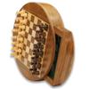 LANGWEI Wooden Chess Set,Classic Family Chess Board Game with Storage Drawer & Game Pieces Slots,Travel Chess Board Set for Children and Chess Lovers,S view 1