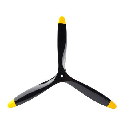 3 Blade RC Propeller 228 Beech Wood RC Plane Propeller for Gasoline Engine Airplane