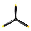 3 Blade RC Propeller 228 Beech Wood RC Plane Propeller for Gasoline Engine Airplane view 1