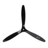 3 Blade RC Propeller 228 Beech Wood RC Plane Propeller for Gasoline Engine Airplane view 2