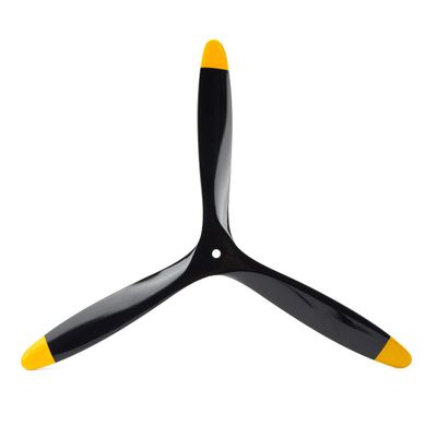 3 Blade RC Propeller 2110 Beech Wood RC Plane Propeller for Gasoline Engine Airplane
