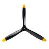 3 Blade RC Propeller 2110 Beech Wood RC Plane Propeller for Gasoline Engine Airplane view 1
