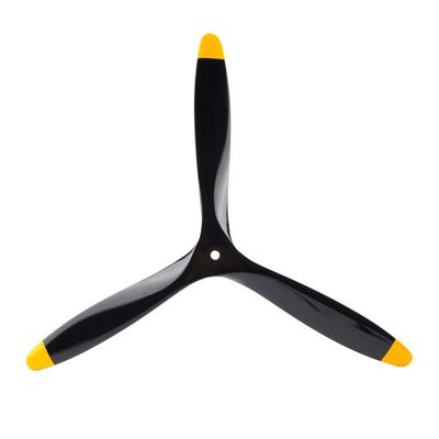 3 Blade RC Propeller 208 Beech Wood RC Plane Propeller for Gasoline Engine Airplane