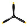 3 Blade RC Propeller 208 Beech Wood RC Plane Propeller for Gasoline Engine Airplane view 1