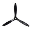 3 Blade RC Propeller 208 Beech Wood RC Plane Propeller for Gasoline Engine Airplane view 2