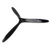 3 Blade RC Propeller 208 Beech Wood RC Plane Propeller for Gasoline Engine Airplane view 4