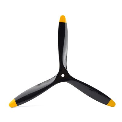 3 Blade RC Propeller 1610 Beech Wood RC Plane Propeller for Gasoline Engine Airplane