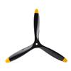3 Blade RC Propeller 1610 Beech Wood RC Plane Propeller for Gasoline Engine Airplane view 1