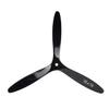 3 Blade RC Propeller 1610 Beech Wood RC Plane Propeller for Gasoline Engine Airplane view 2