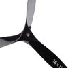 3 Blade RC Propeller 1610 Beech Wood RC Plane Propeller for Gasoline Engine Airplane view 4