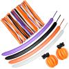 100 Pieces 260 Long Balloon Halloween Twisting Balloons Modeling Magic Animal Balloon Long Latex Balloon Twisted DIY Balloon Toy Balloon Decorations for Halloween Party Carnival(Mixed Colors) view 1