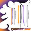 100 Pieces 260 Long Balloon Halloween Twisting Balloons Modeling Magic Animal Balloon Long Latex Balloon Twisted DIY Balloon Toy Balloon Decorations for Halloween Party Carnival(Mixed Colors) view 3