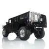 1/10 4Wd U.S Civilian Rc Car P415 with Servo Esc Motor Radio Model Vehicle view 4