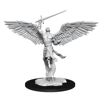 Dungeons & Dragons Nolzur's Unpainted Miniatures: W15 Planetar WZK 90313