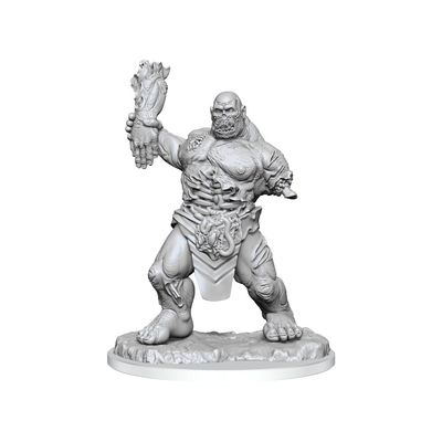 Pathfinder Deep Cuts Unpainted Minis: Zombie Brute WZK 90447