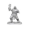 Pathfinder Deep Cuts Unpainted Minis: Zombie Brute WZK 90447 view 1