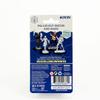 Critical Role Unpainted Miniatures: Pallid Elf Rogue and Bard Male view 2
