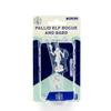 Critical Role Unpainted Miniatures: Pallid Elf Rogue and Bard Male view 4
