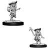 Pathfinder Deep Cuts: Gnome Bard Female view 1