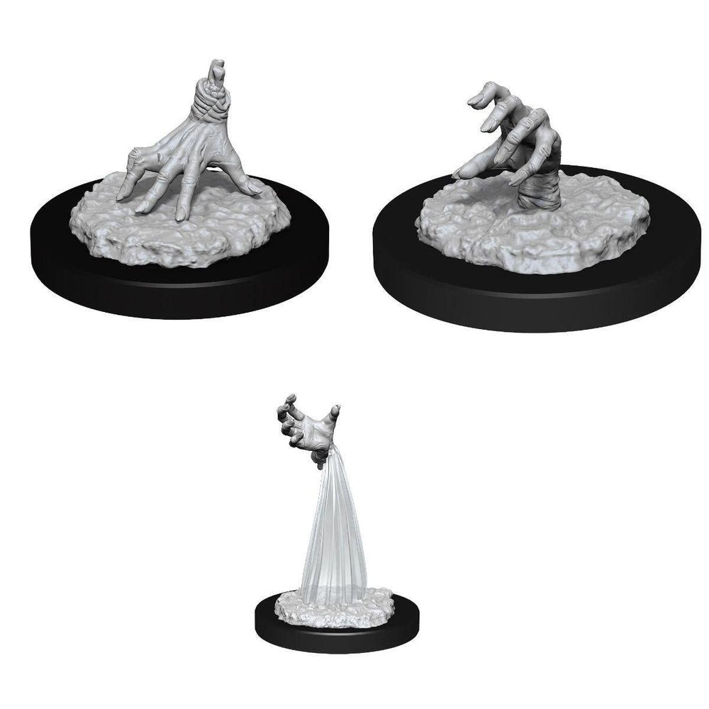 D&D Nolzur's Marvelous Miniatures: Crawling Claws