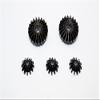 Steel Front Bevel Differential Gear for 1/10 Tamiya CC01-5Pcs Set Black view 1