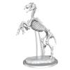 Pathfinder Deep Cuts Unpainted Minis: Skeletal HorseWZK 90448 view 1
