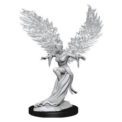 Balisse & Astral Deva W15 - Pathfinder Deep Cuts Unpainted Miniatures