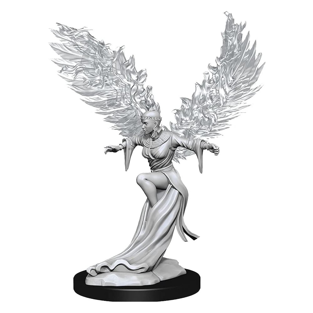 Balisse & Astral Deva W15 - Pathfinder Deep Cuts Unpainted Miniatures