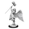 Balisse & Astral Deva W15 - Pathfinder Deep Cuts Unpainted Miniatures view 3