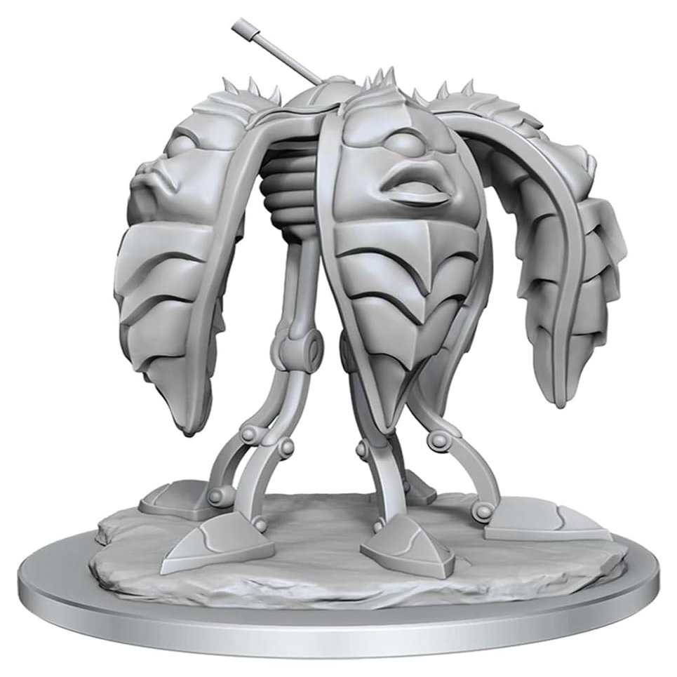 D&D: Nolzur's Marvelous Minis: Pentadrone W16