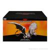 WizKids D&D Nolzur's Marvelous Miniatures: Gargantuan Tiamat,Gray view 2