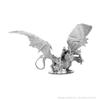 WizKids D&D Nolzur's Marvelous Miniatures: Gargantuan Tiamat,Gray view 3