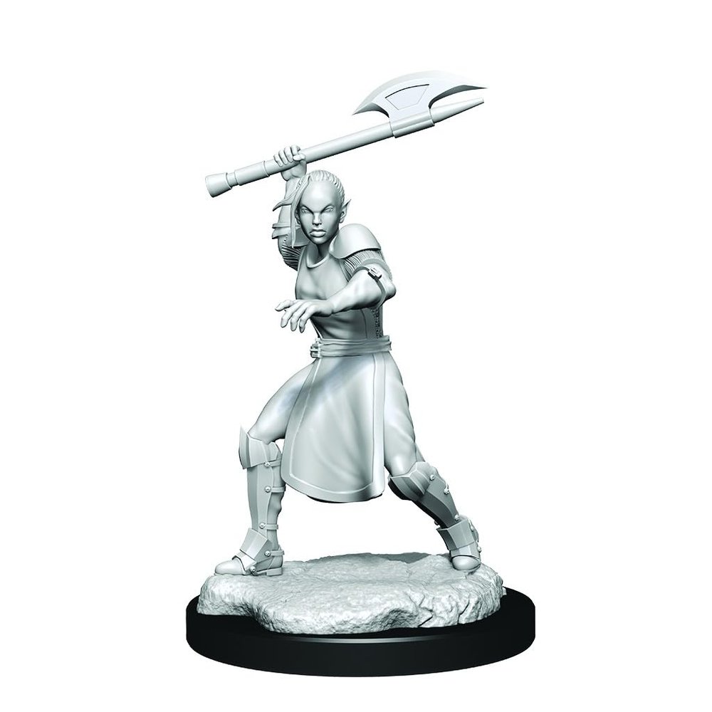 Critical Role Mini: Half-Elf Echo Knight & Echo F