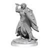 Dungeons & Dragons D&D: Nolzur's Marvelous Unpainted Minis: Elf Cleric Male WZK 90404 view 3
